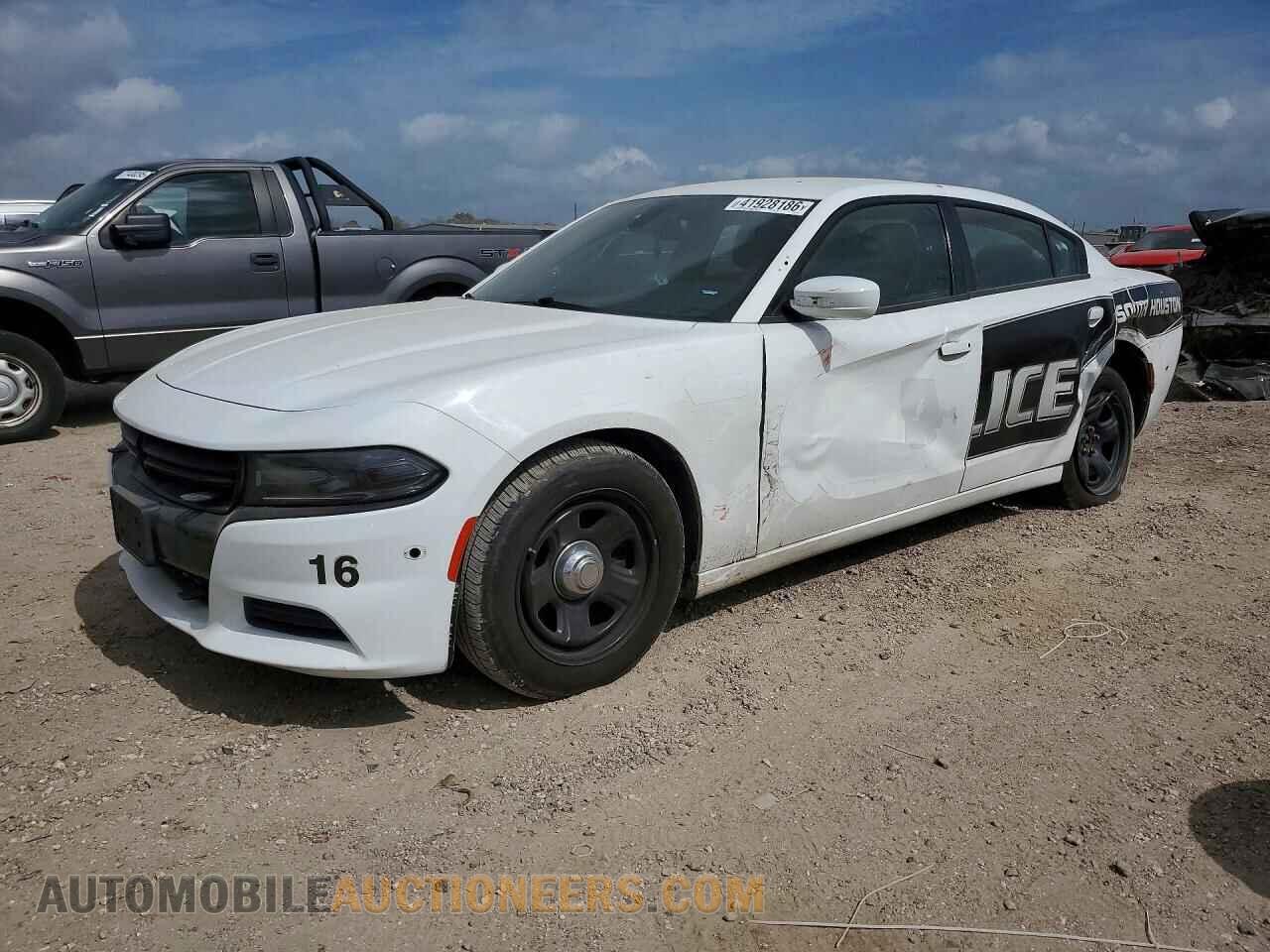 2C3CDXAT0GH219036 DODGE CHARGER 2016