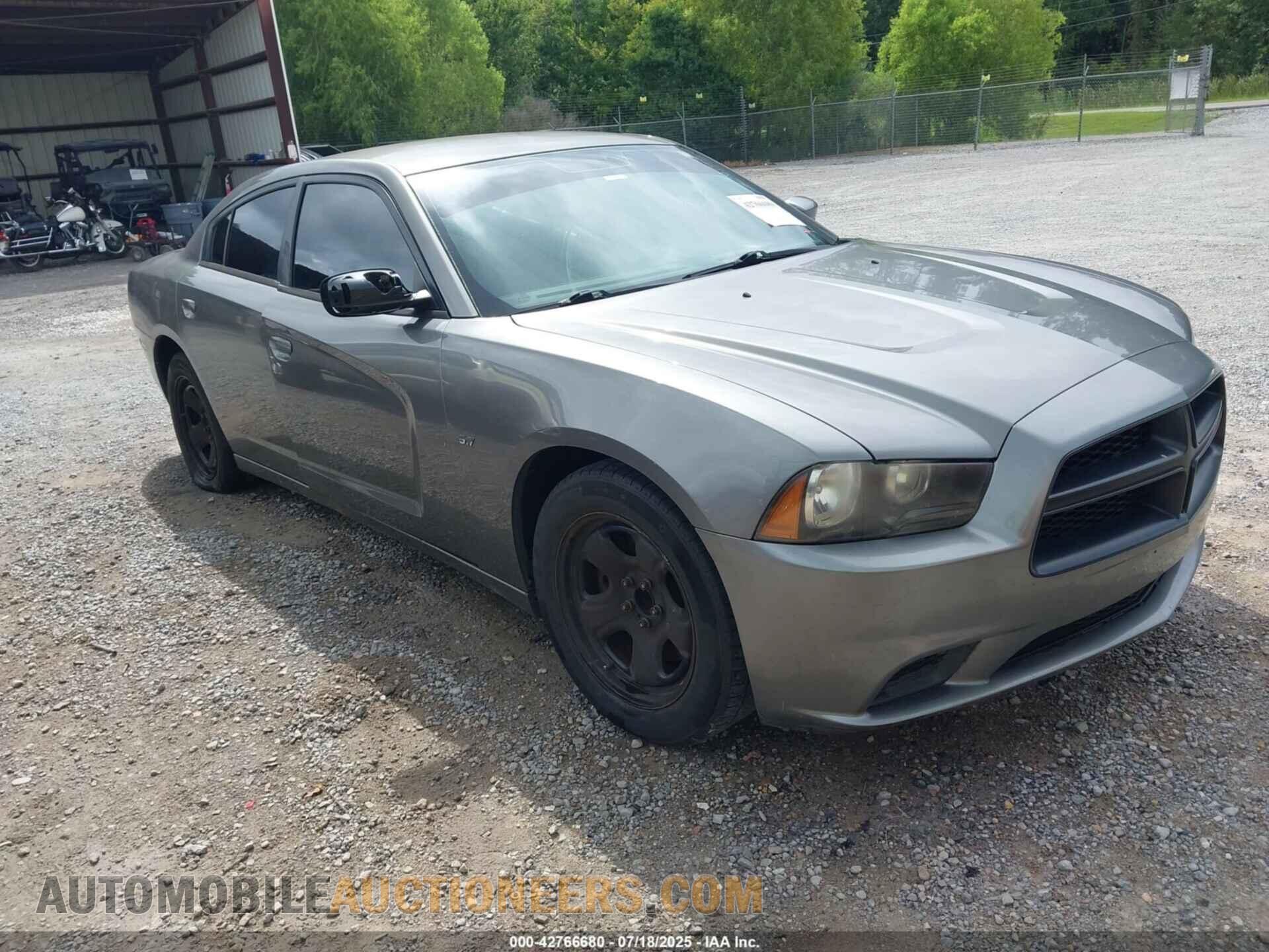 2C3CDXAT1CH240102 DODGE CHARGER 2012