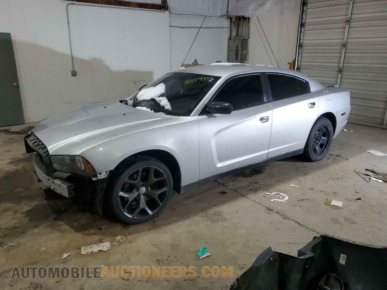 2C3CDXAT1EH190868 DODGE CHARGER 2014
