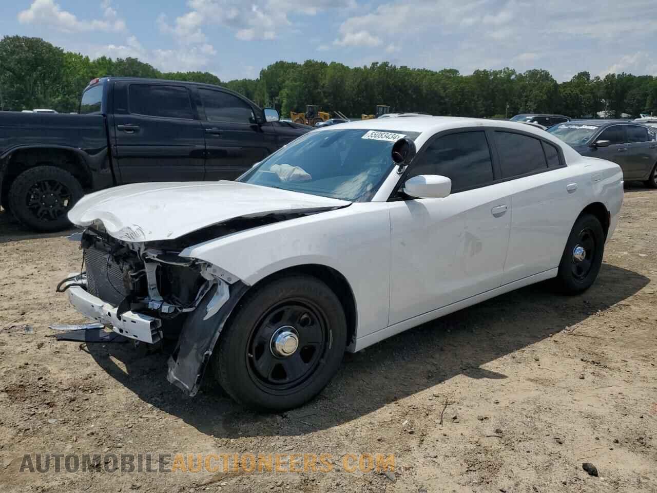 2C3CDXAT1MH658421 DODGE CHARGER 2021
