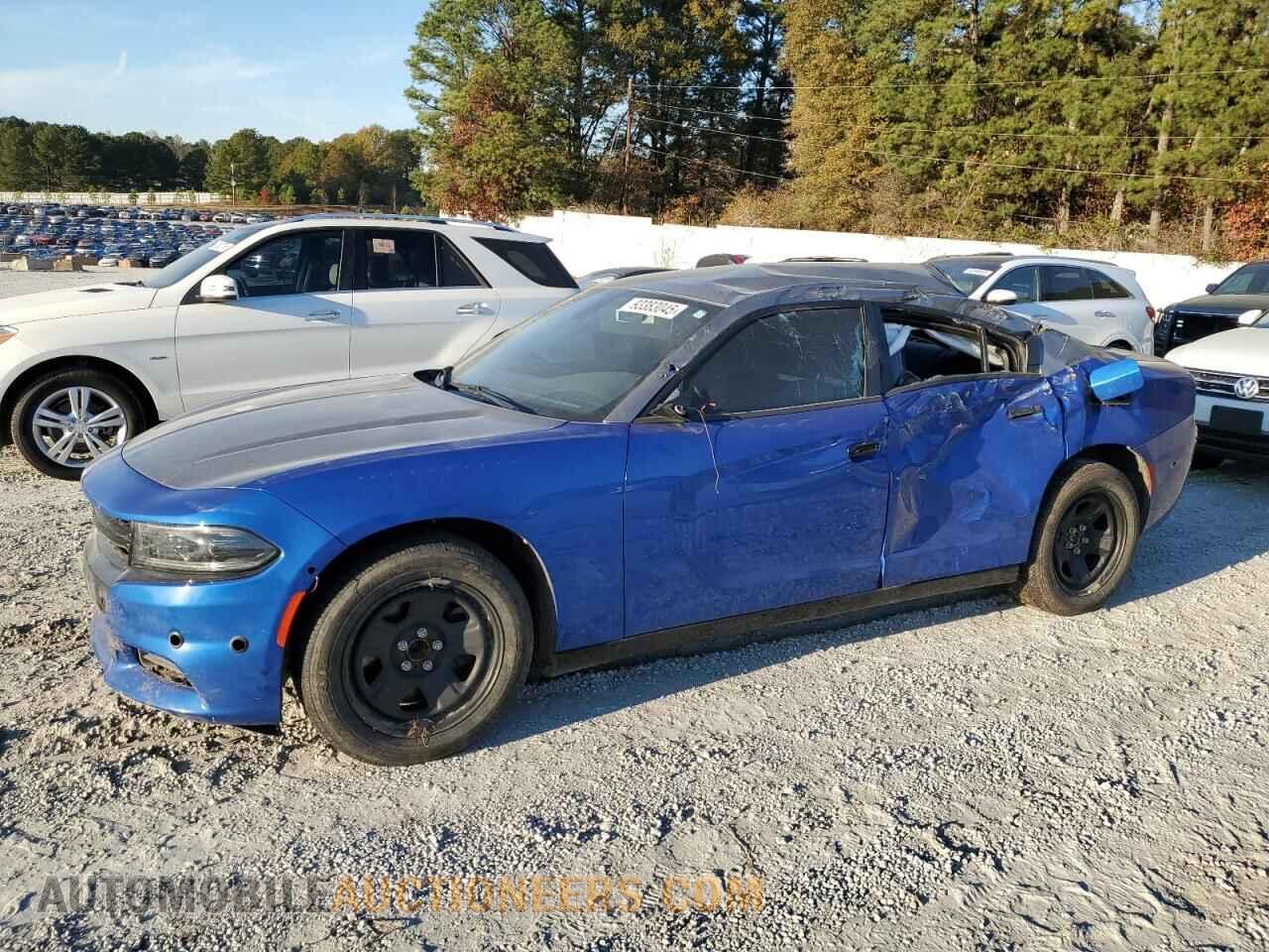 2C3CDXAT1PH588407 DODGE CHARGER 2023