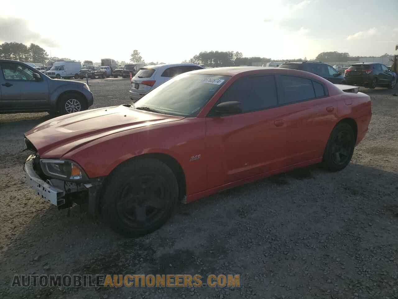 2C3CDXAT2DH577251 DODGE CHARGER 2013