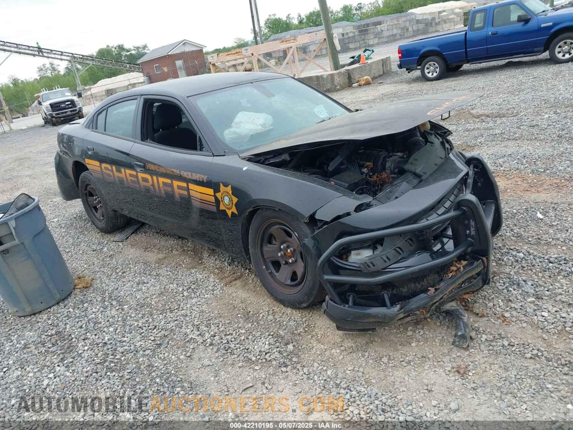 2C3CDXAT2MH551264 DODGE CHARGER 2021