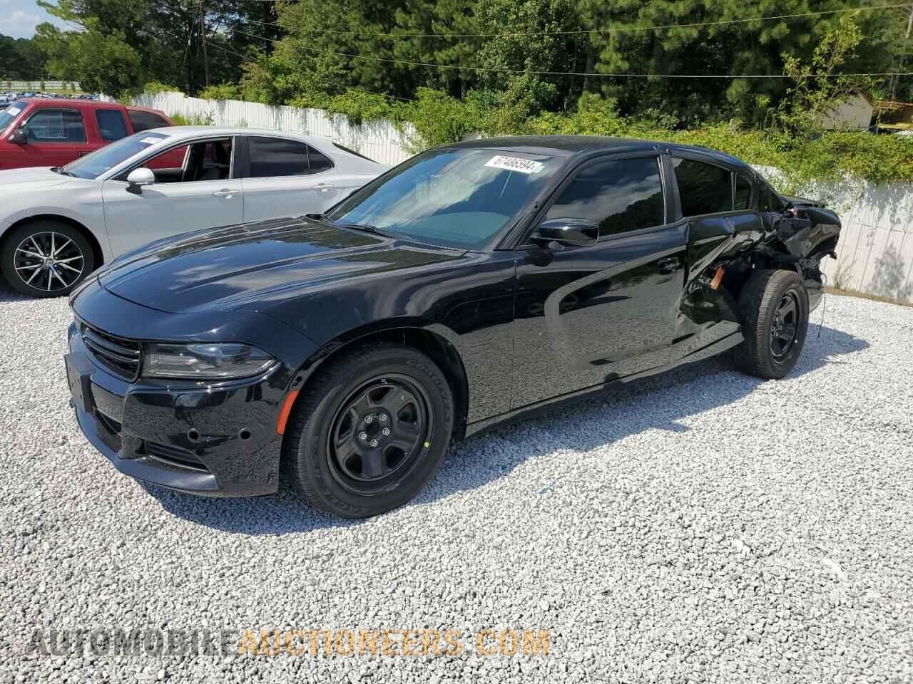 2C3CDXAT2MH669461 DODGE CHARGER 2021