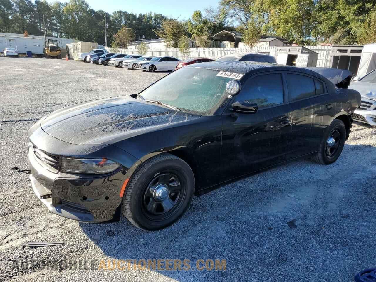 2C3CDXAT2PH523016 DODGE CHARGER 2023