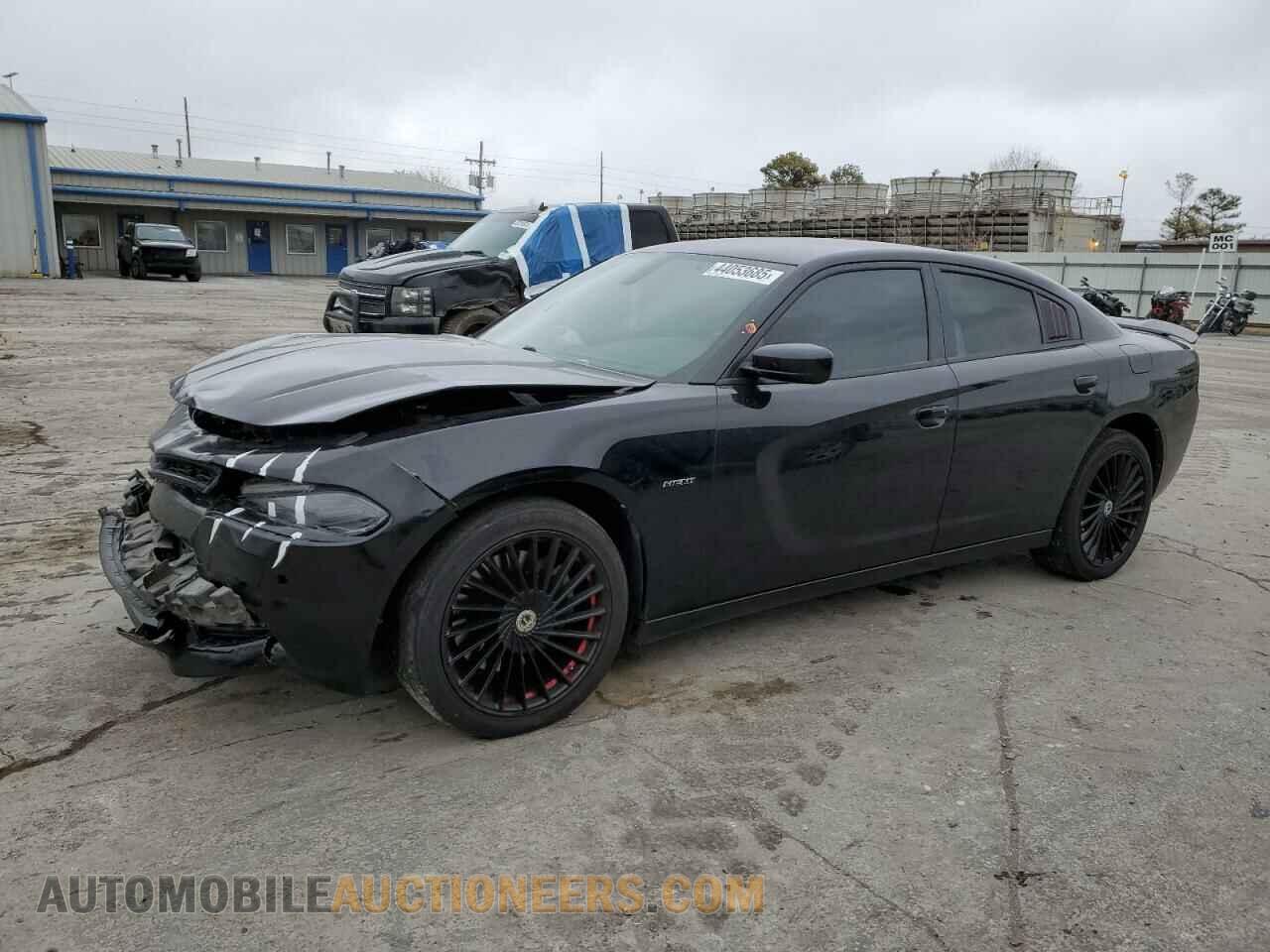 2C3CDXAT3GH204899 DODGE CHARGER 2016