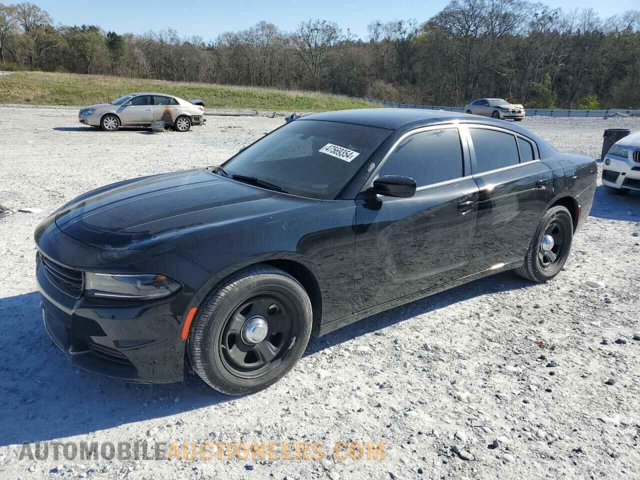 2C3CDXAT3PH523607 DODGE CHARGER 2023
