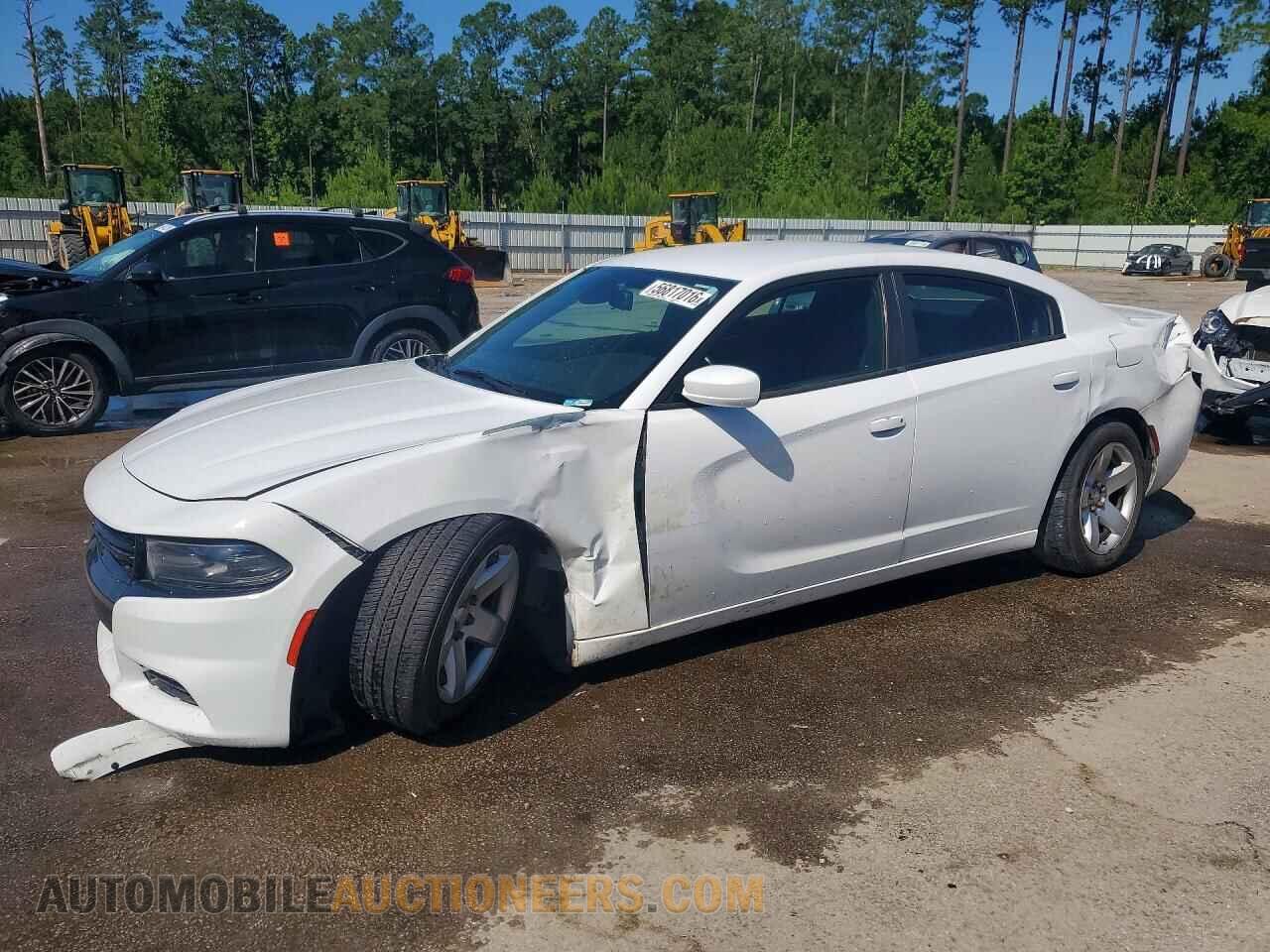 2C3CDXAT4GH347313 DODGE CHARGER 2016