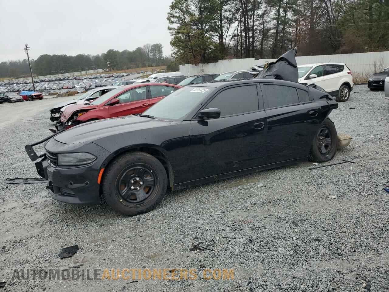 2C3CDXAT4MH669459 DODGE CHARGER 2021