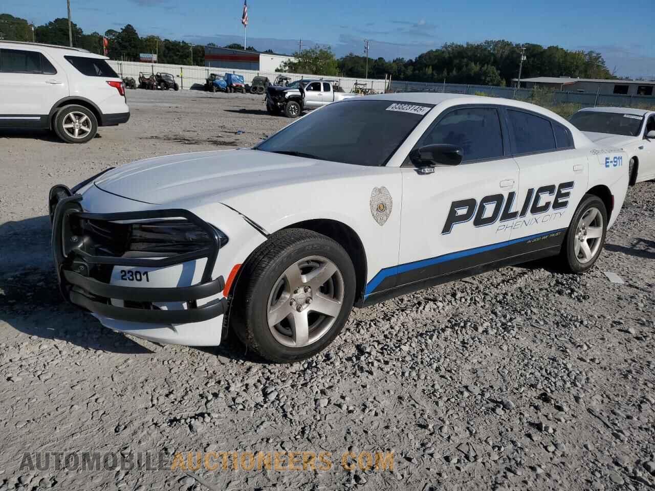 2C3CDXAT4PH533742 DODGE CHARGER 2023