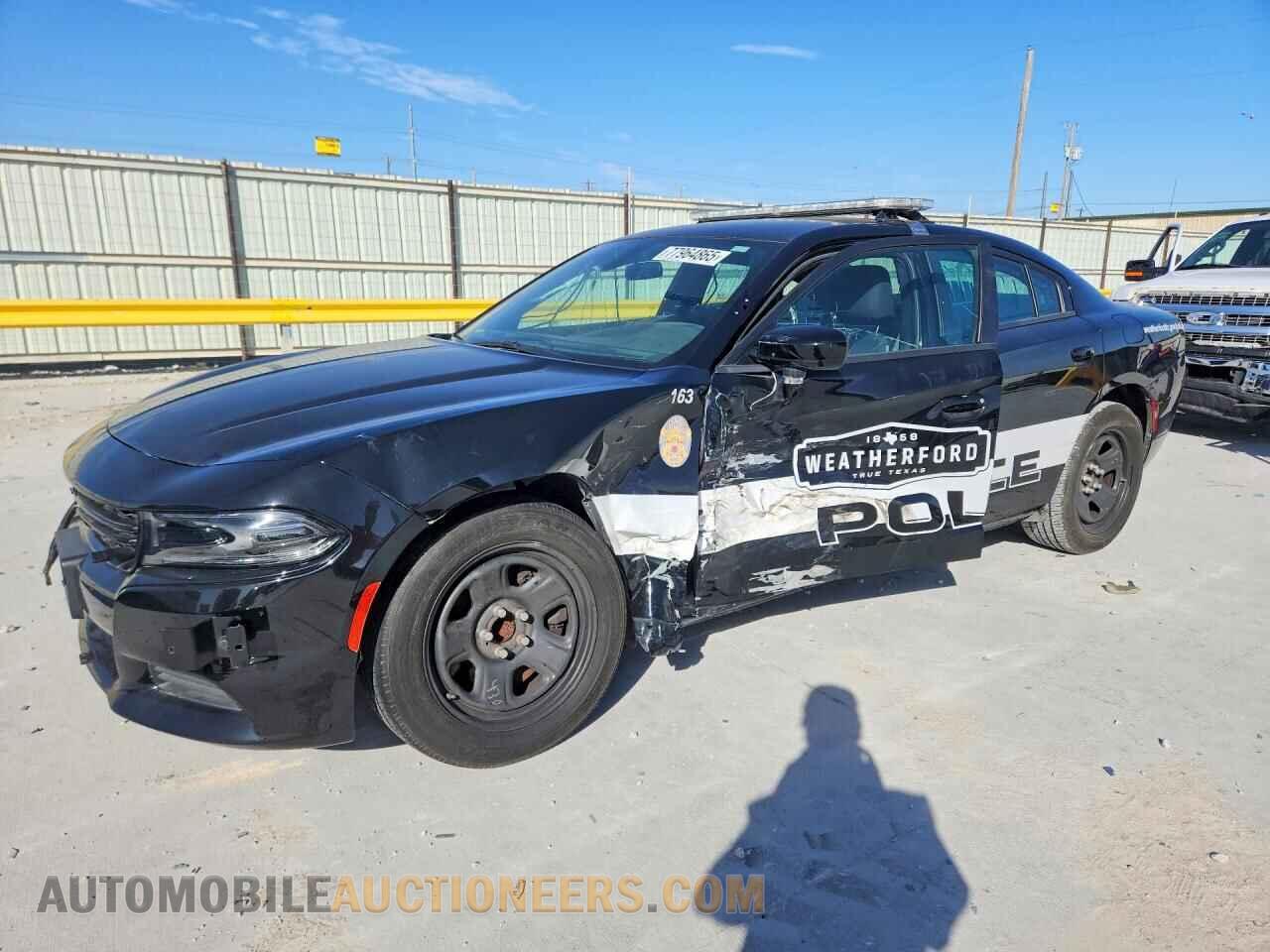 2C3CDXAT4PH564862 DODGE CHARGER 2023