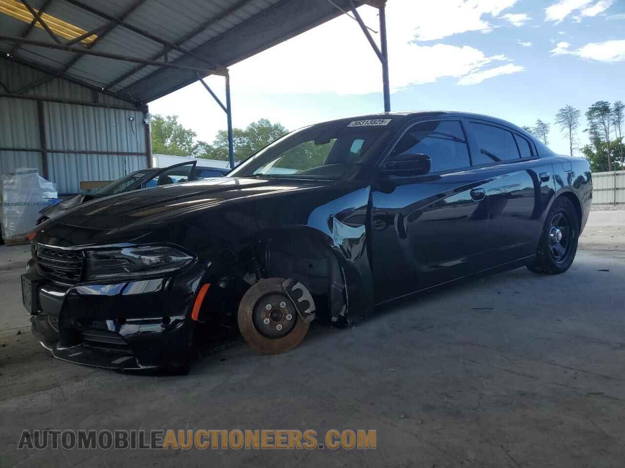 2C3CDXAT4PH680028 DODGE CHARGER 2023
