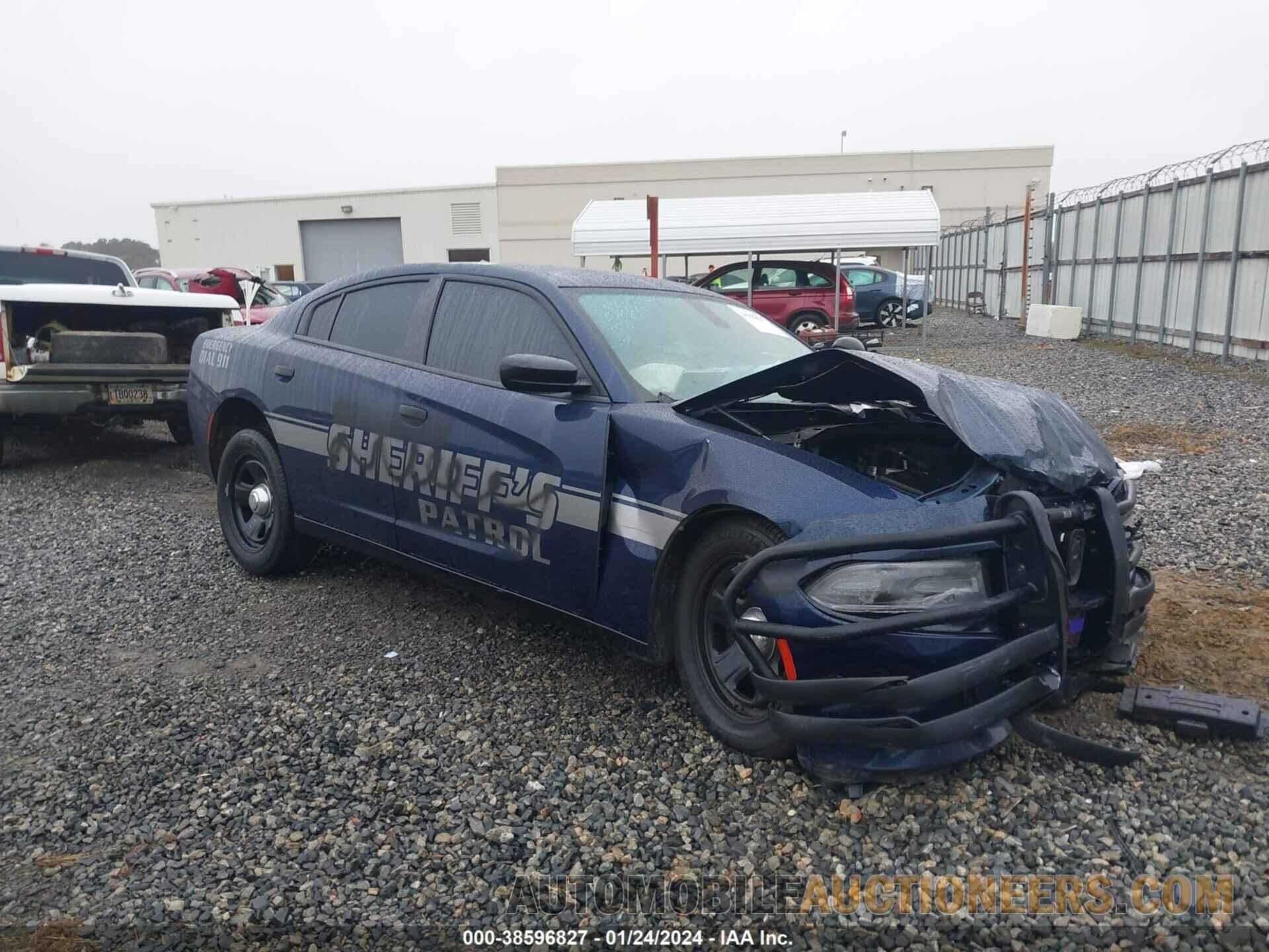 2C3CDXAT5MH506819 DODGE CHARGER 2021