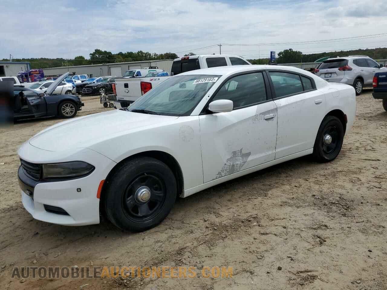 2C3CDXAT5MH588681 DODGE CHARGER 2021
