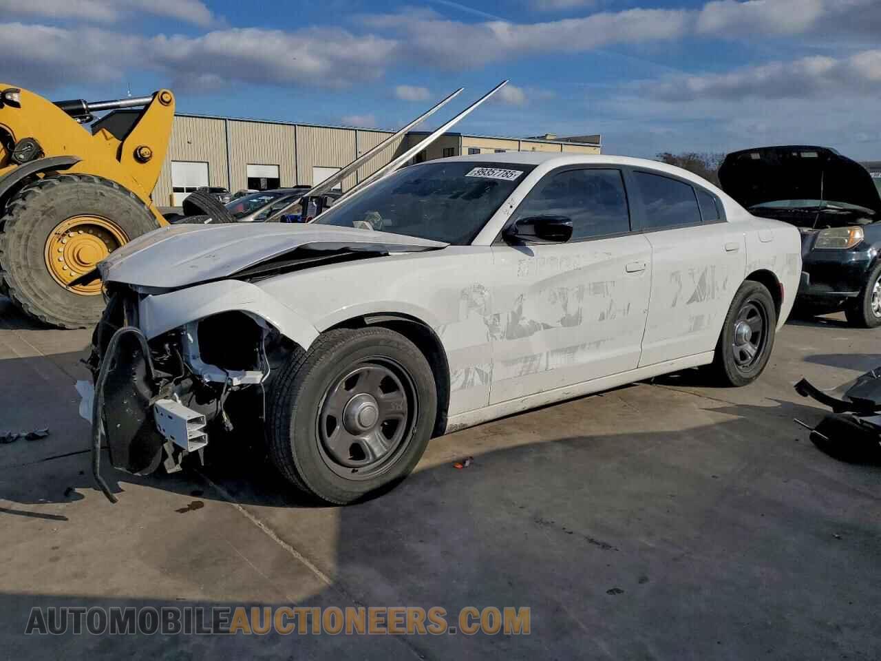 2C3CDXAT5PH700545 DODGE CHARGER 2023