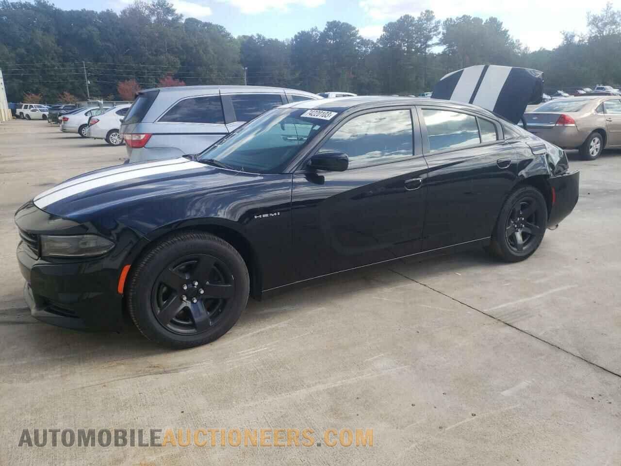2C3CDXAT6MH550828 DODGE CHARGER 2021