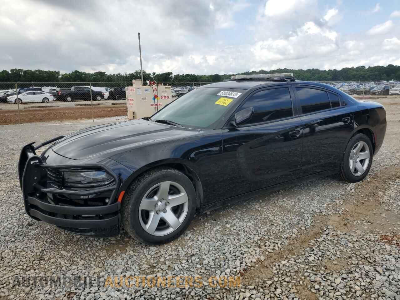 2C3CDXAT6MH663162 DODGE CHARGER 2021