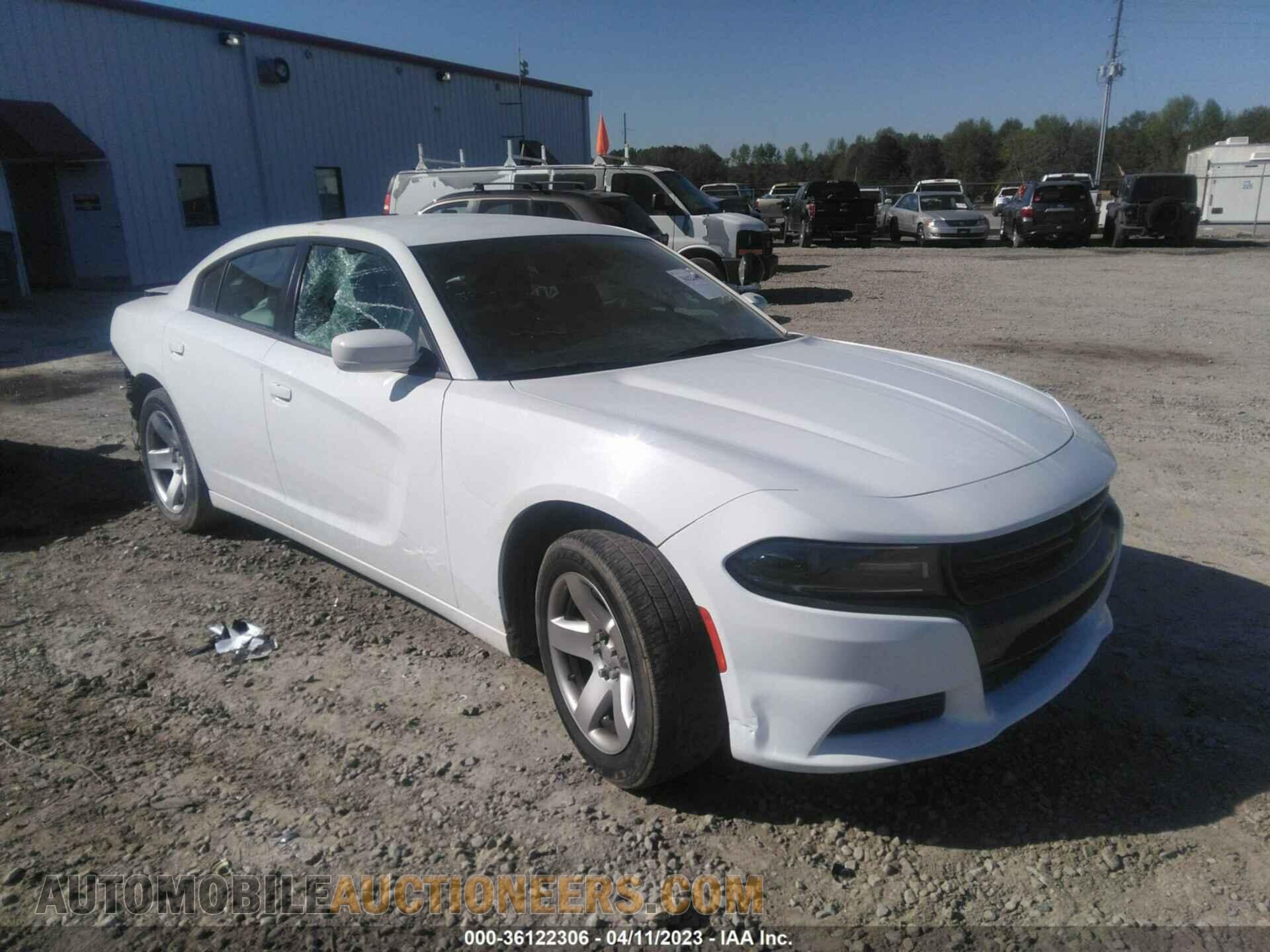 2C3CDXAT7MH544715 DODGE CHARGER 2021