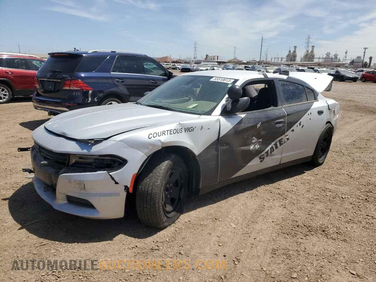 2C3CDXAT7MH588231 DODGE CHARGER 2021