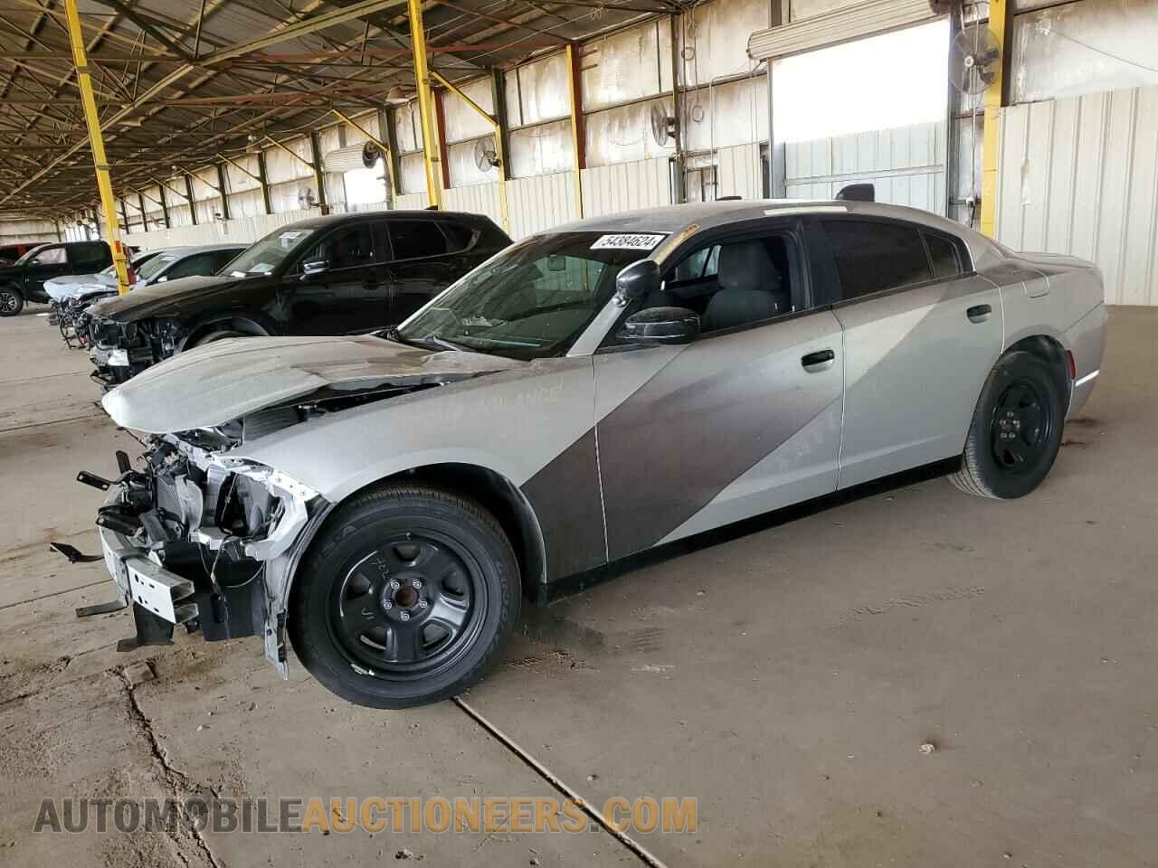 2C3CDXAT8MH588240 DODGE CHARGER 2021