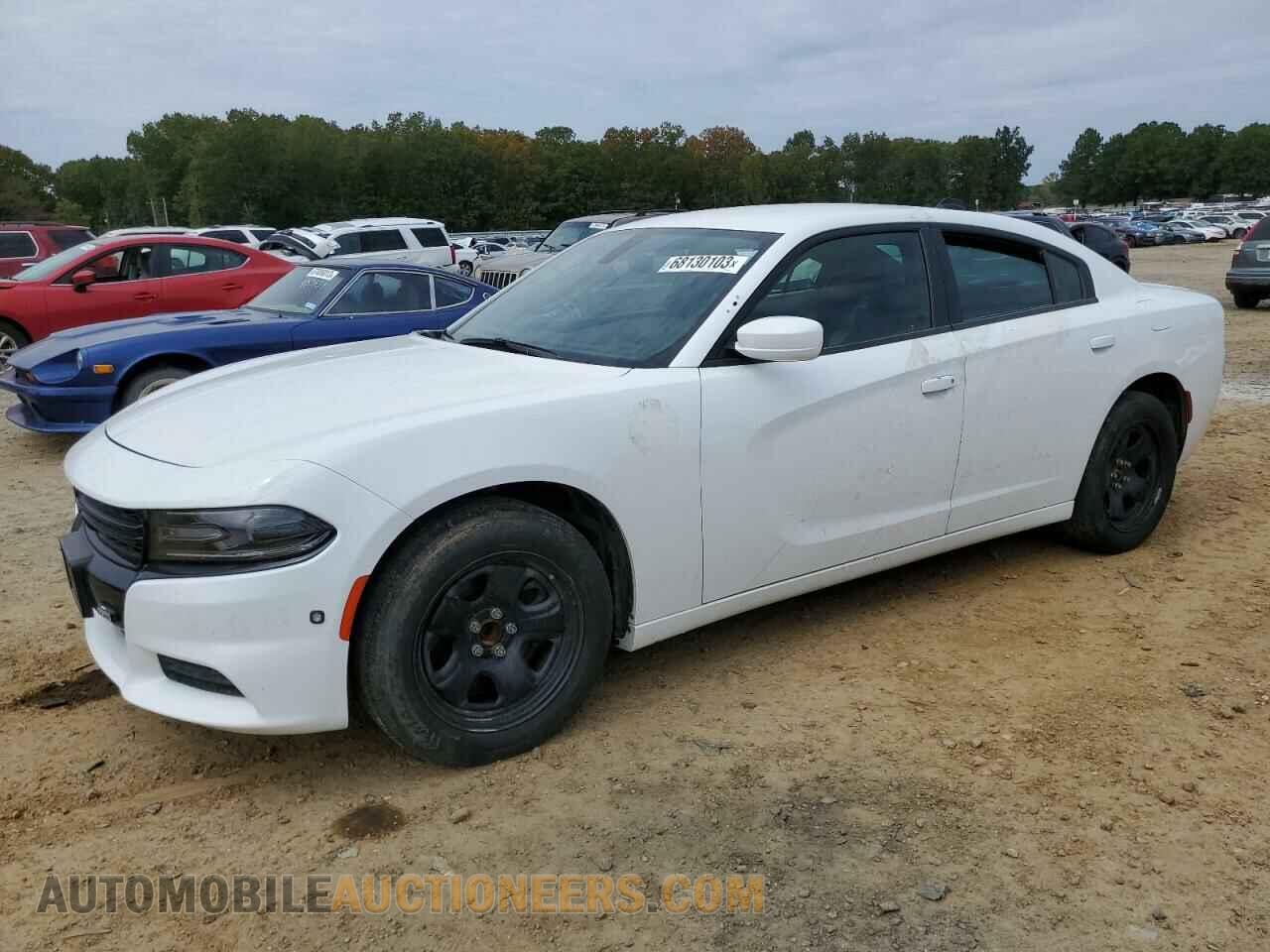 2C3CDXAT8MH682005 DODGE CHARGER 2021