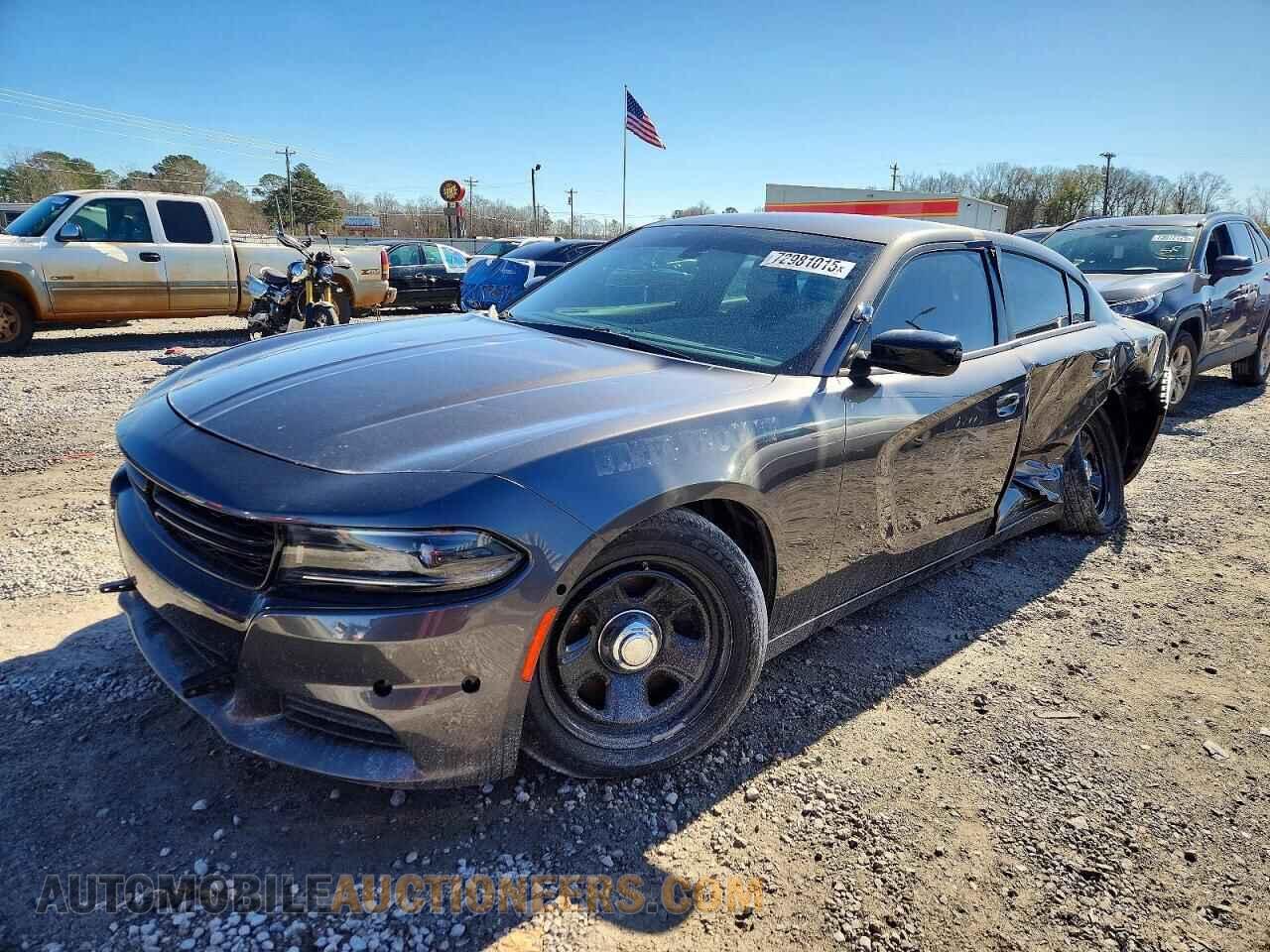 2C3CDXAT8PH627607 DODGE CHARGER 2023