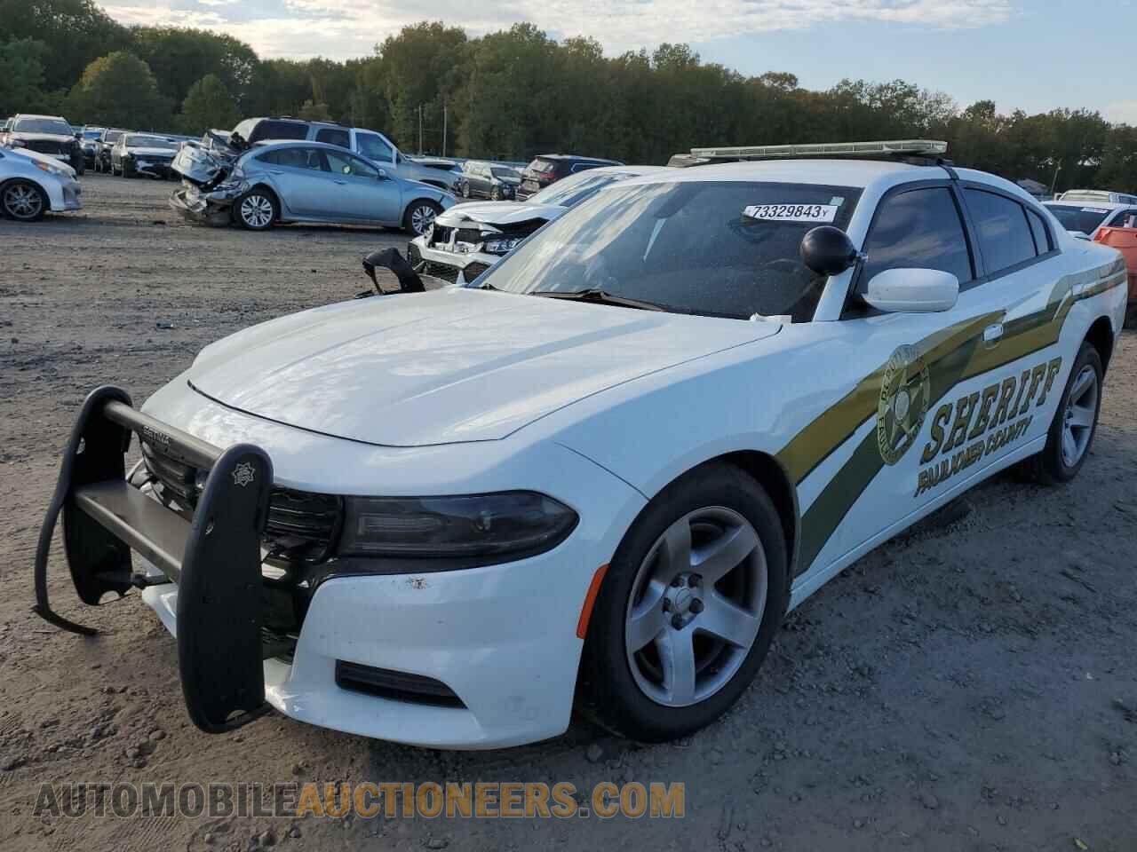 2C3CDXAT9MH565727 DODGE CHARGER 2021