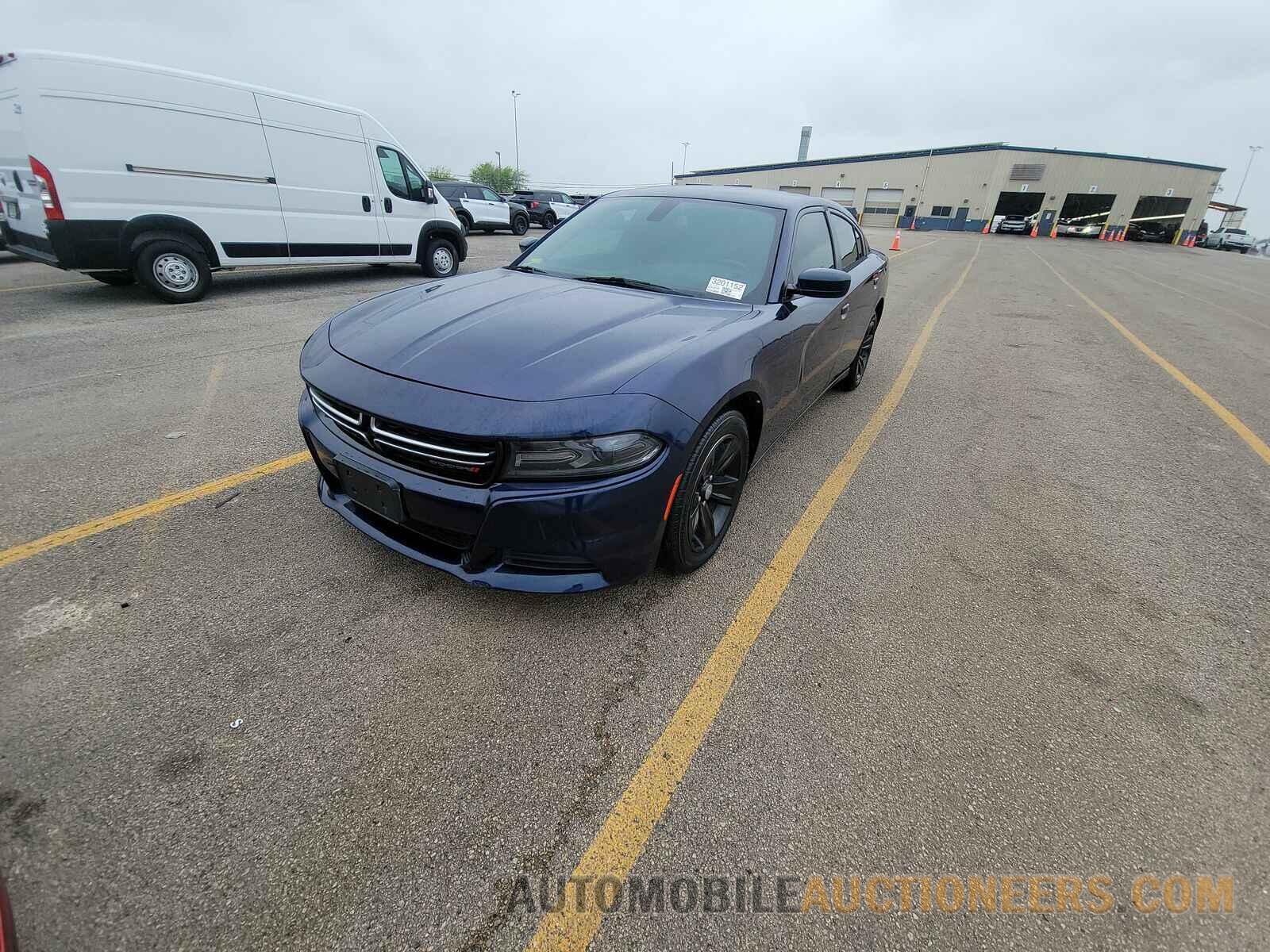 2C3CDXBG0FH735512 Dodge Charger 2015