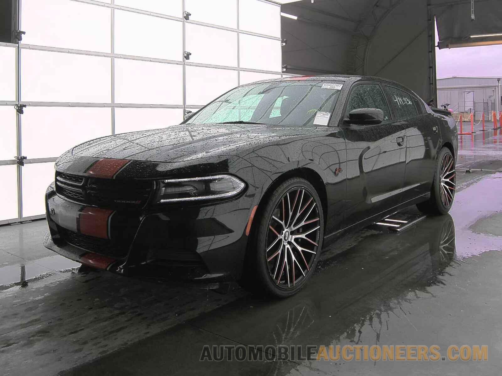 2C3CDXBG0KH729591 Dodge Charger 2019