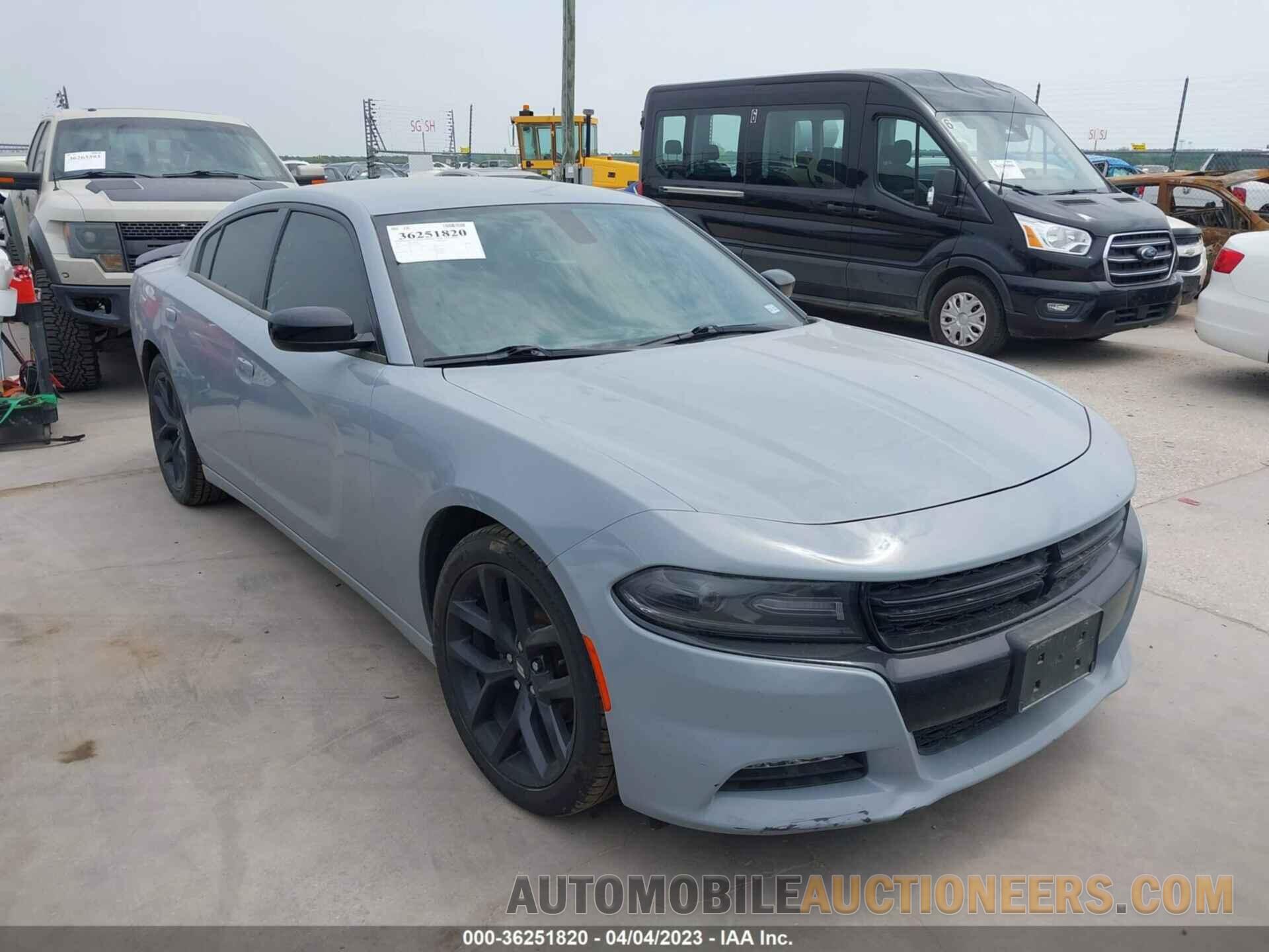 2C3CDXBG0MH533993 DODGE CHARGER 2021