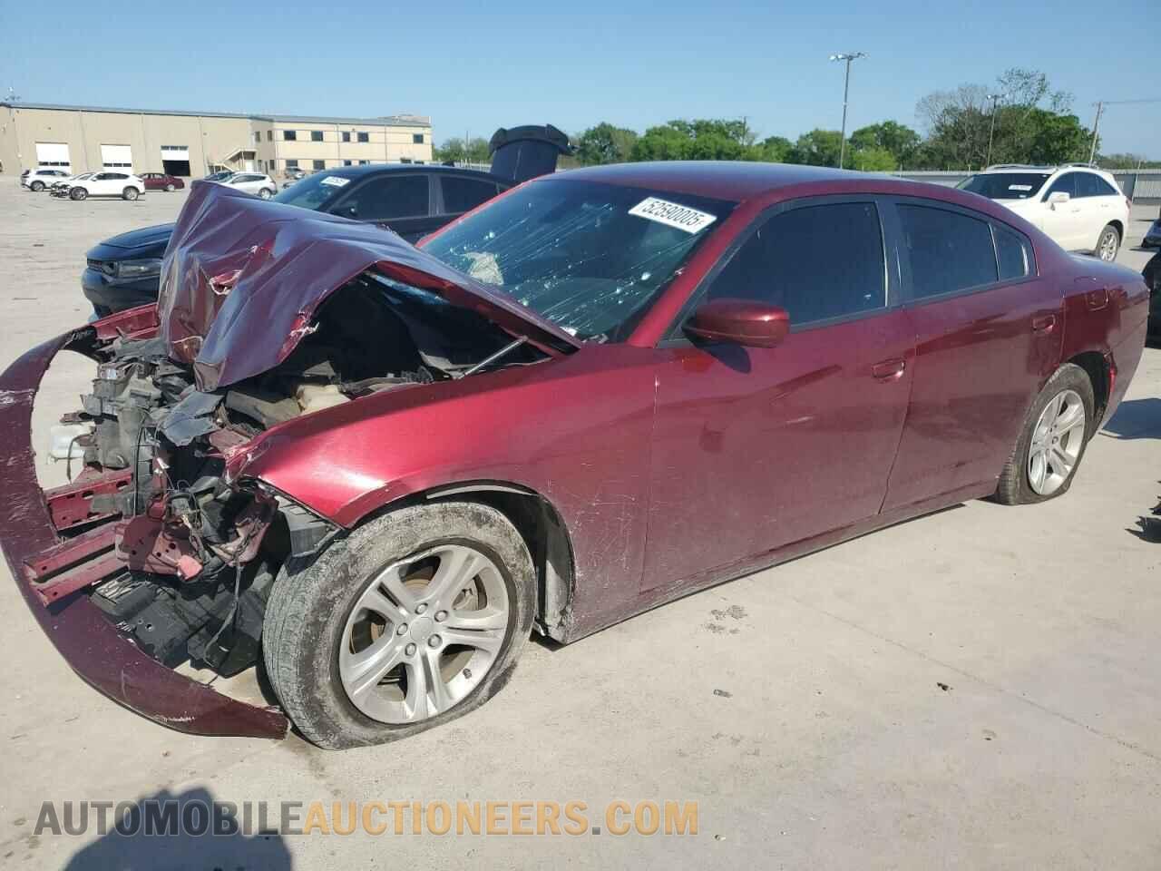 2C3CDXBG0MH624410 DODGE CHARGER 2021