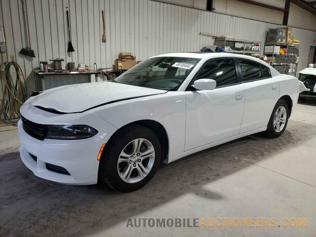 2C3CDXBG0NH119016 DODGE CHARGER 2022