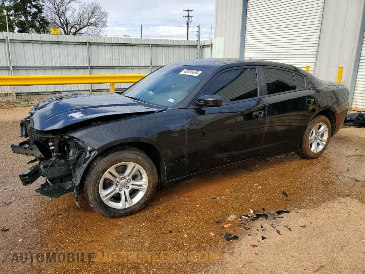 2C3CDXBG0NH140982 DODGE CHARGER 2022