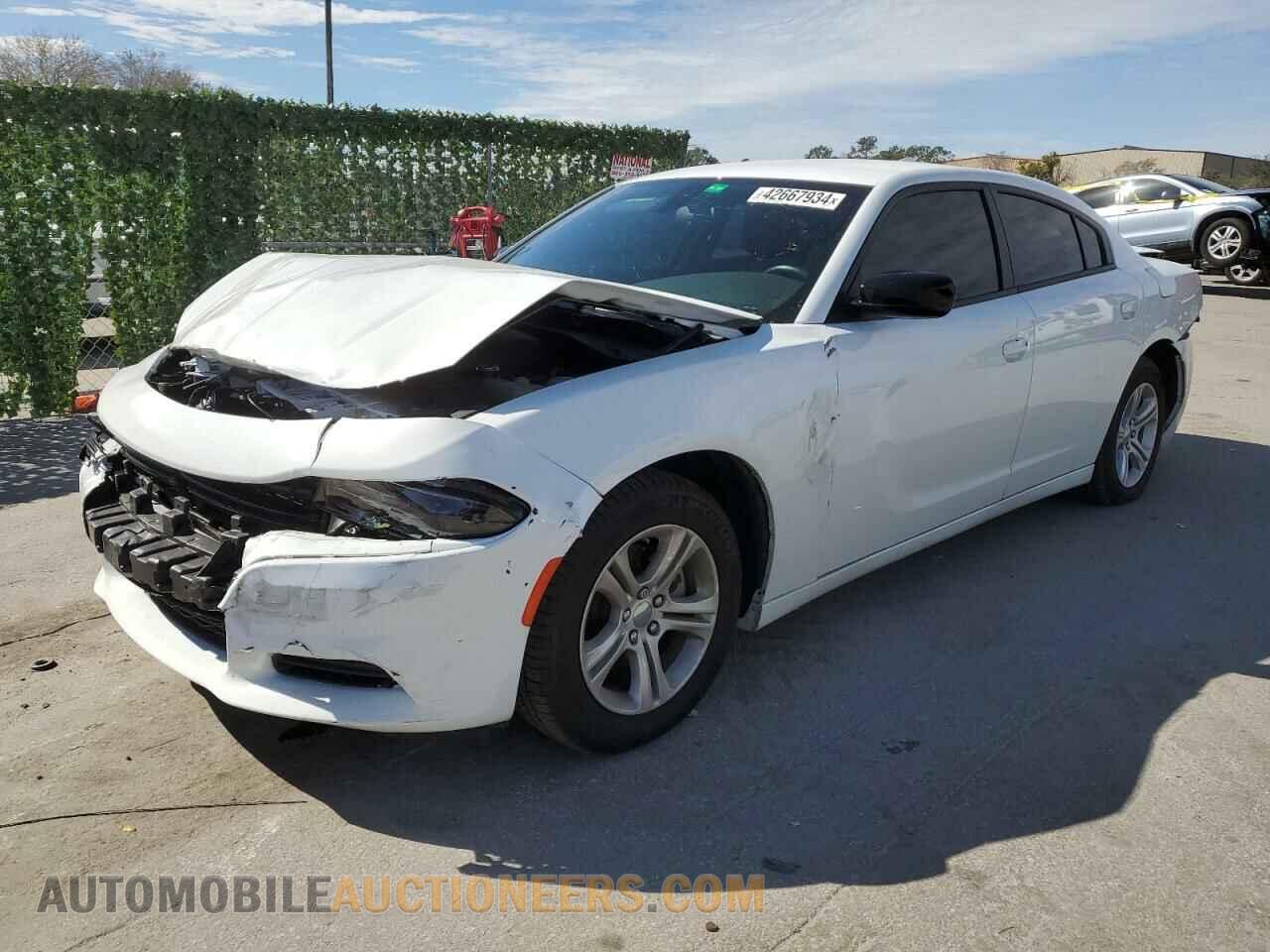 2C3CDXBG0PH509357 DODGE CHARGER 2023