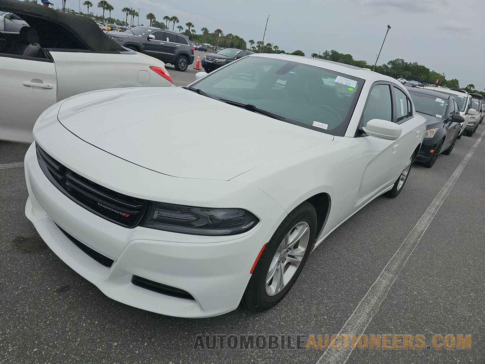 2C3CDXBG1MH510836 Dodge Charger 2021