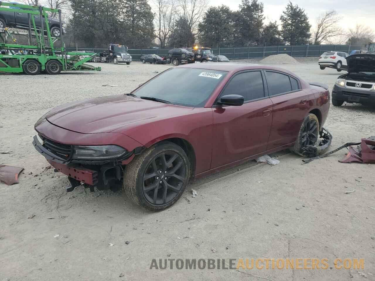 2C3CDXBG1MH616879 DODGE CHARGER 2021