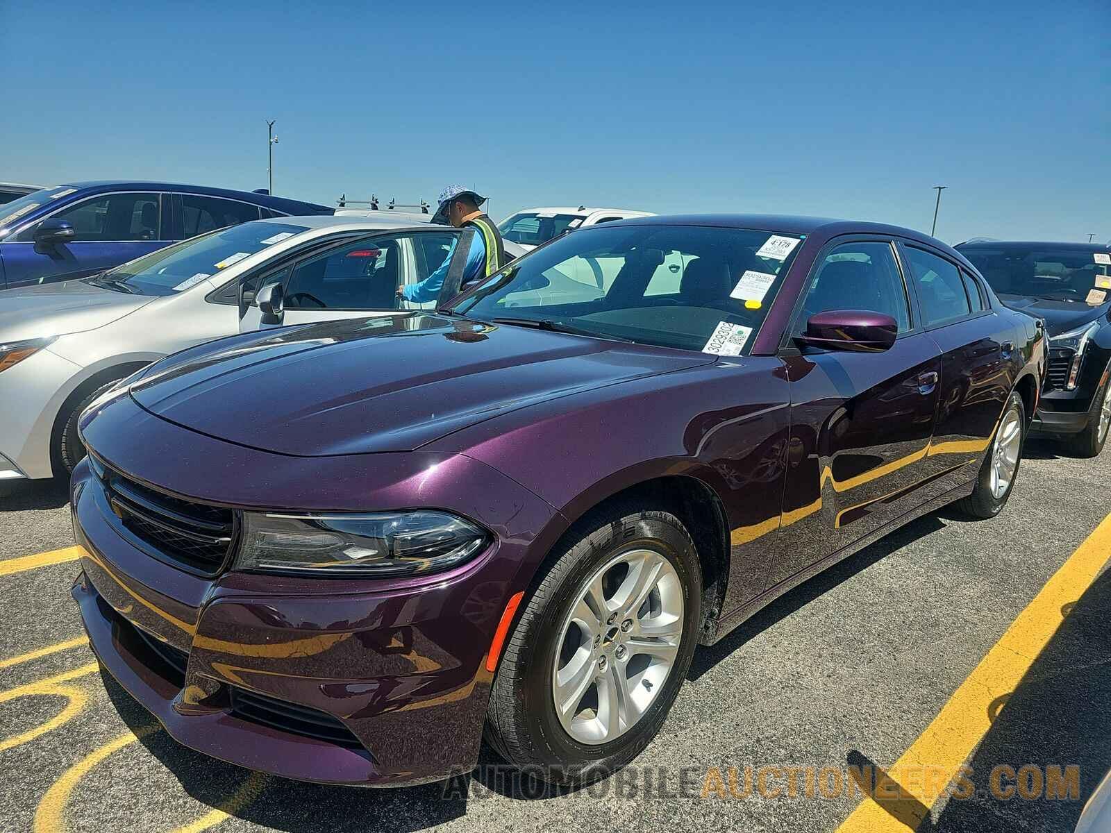 2C3CDXBG1MH624397 Dodge Charger 2021