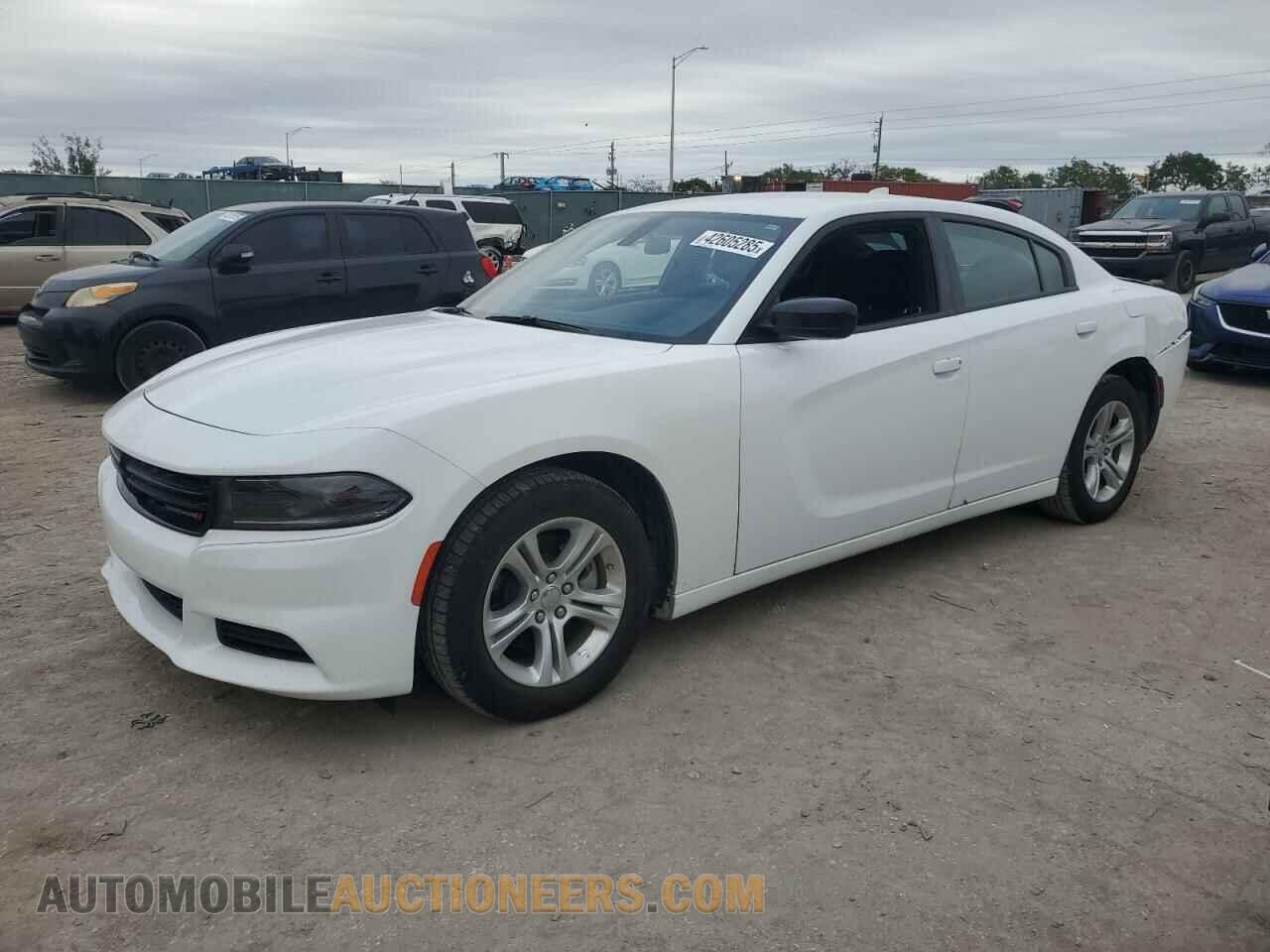 2C3CDXBG1PH691182 DODGE CHARGER 2023