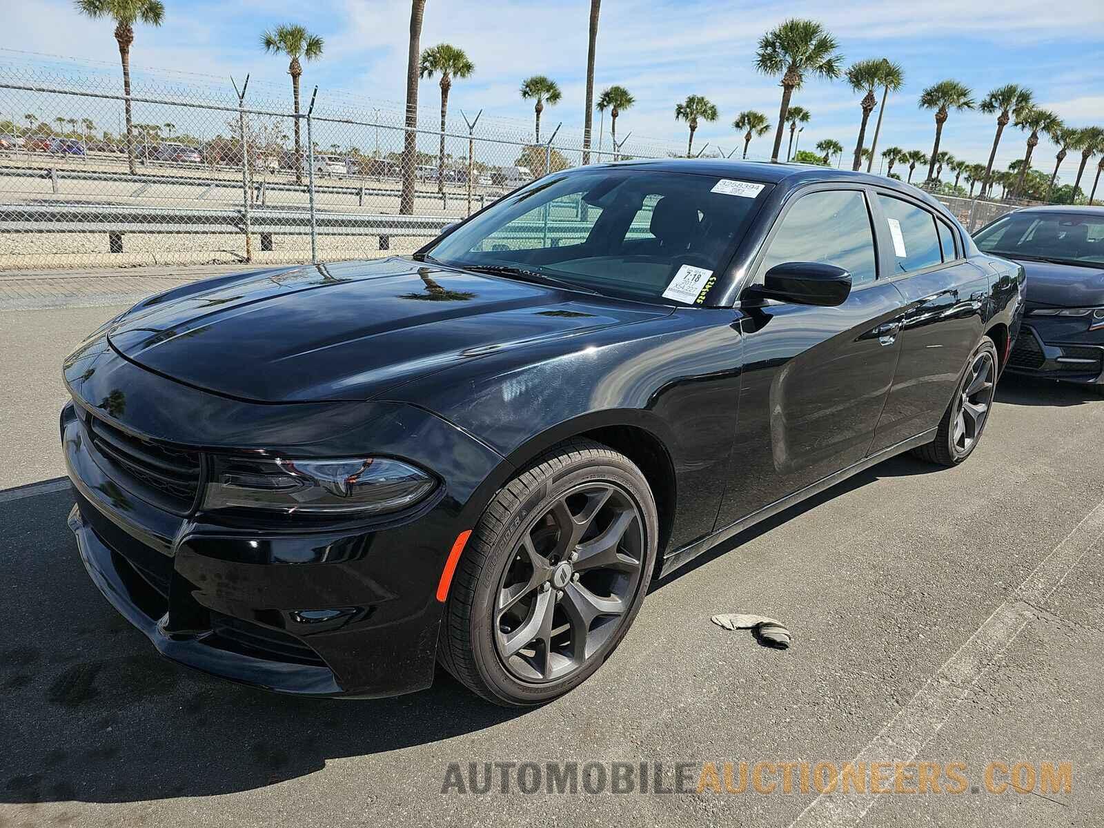2C3CDXBG2HH539901 Dodge Charger 2017