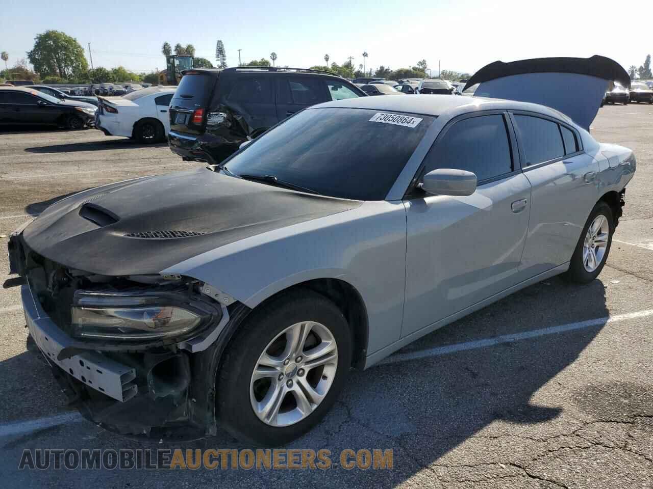 2C3CDXBG2LH189372 DODGE CHARGER 2020