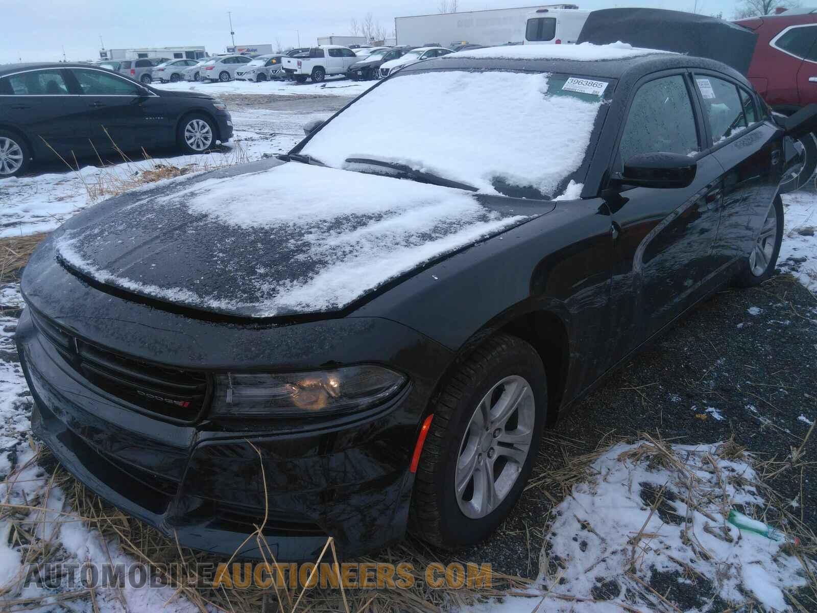 2C3CDXBG2LH211421 Dodge Charger 2020