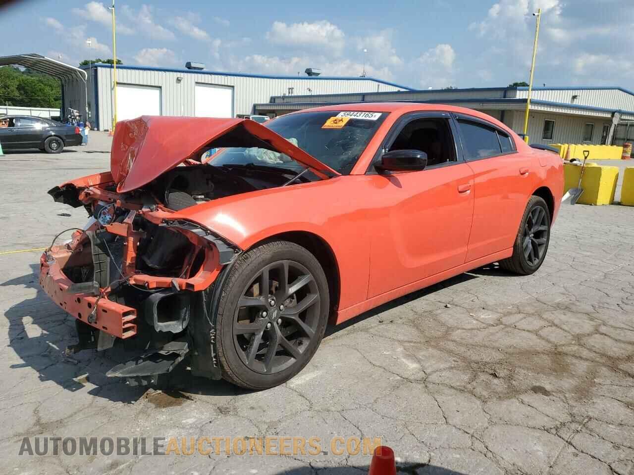 2C3CDXBG2MH512708 DODGE CHARGER 2021
