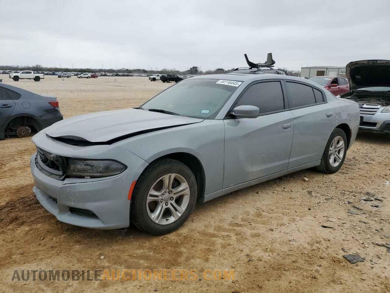 2C3CDXBG2MH543733 DODGE CHARGER 2021