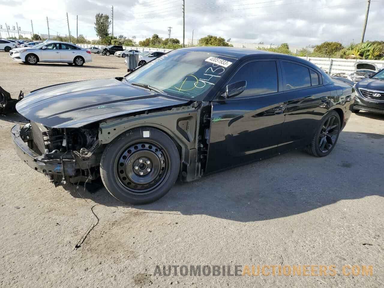 2C3CDXBG2MH679439 DODGE CHARGER 2021