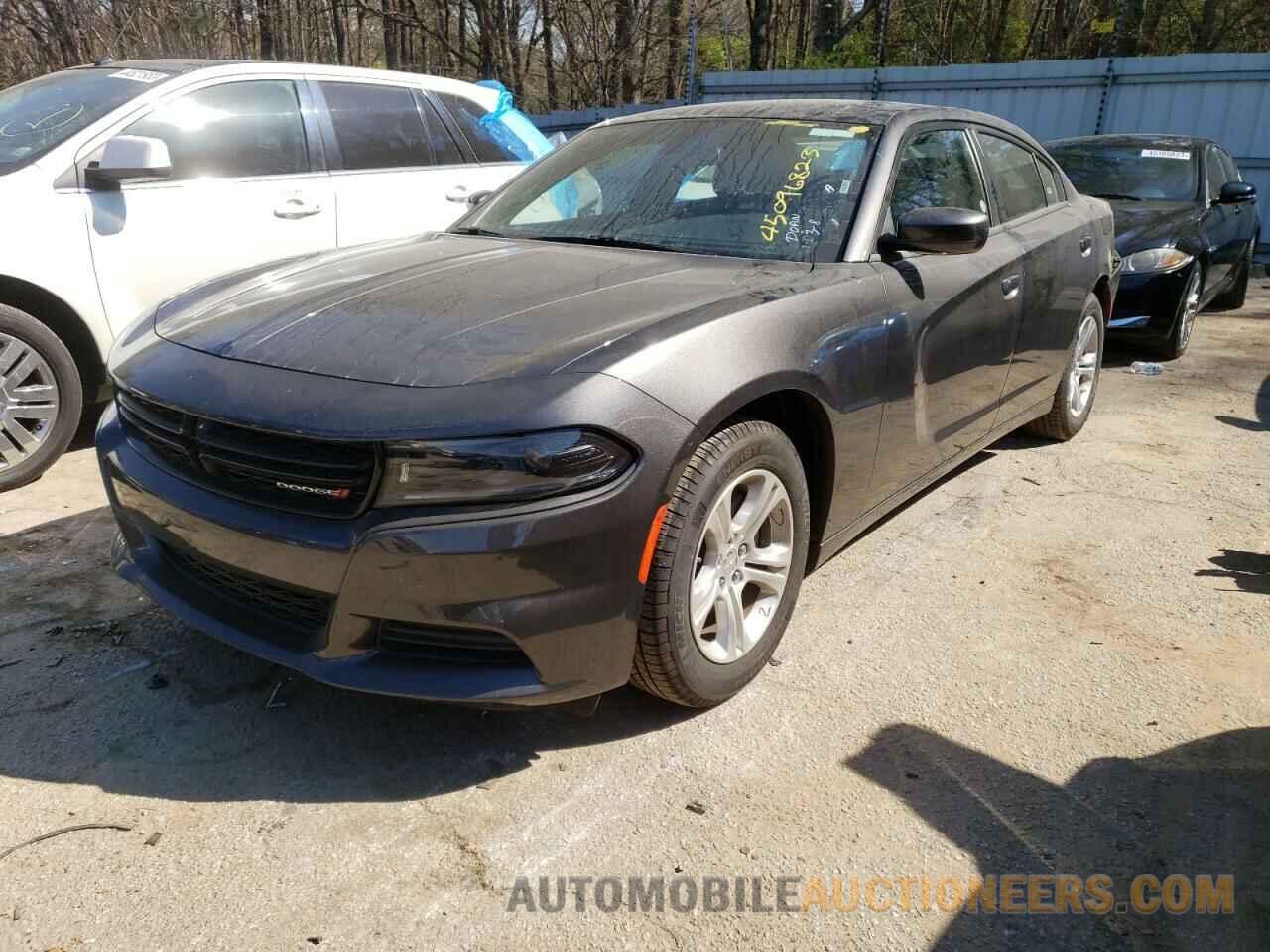 2C3CDXBG2NH234684 DODGE CHARGER 2022