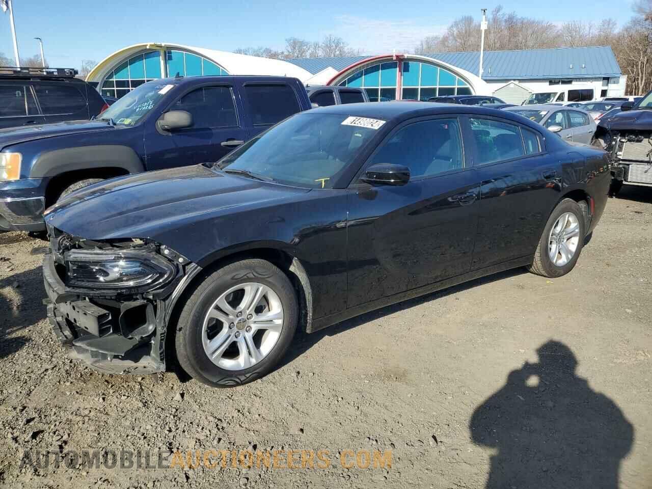 2C3CDXBG2PH511062 DODGE CHARGER 2023