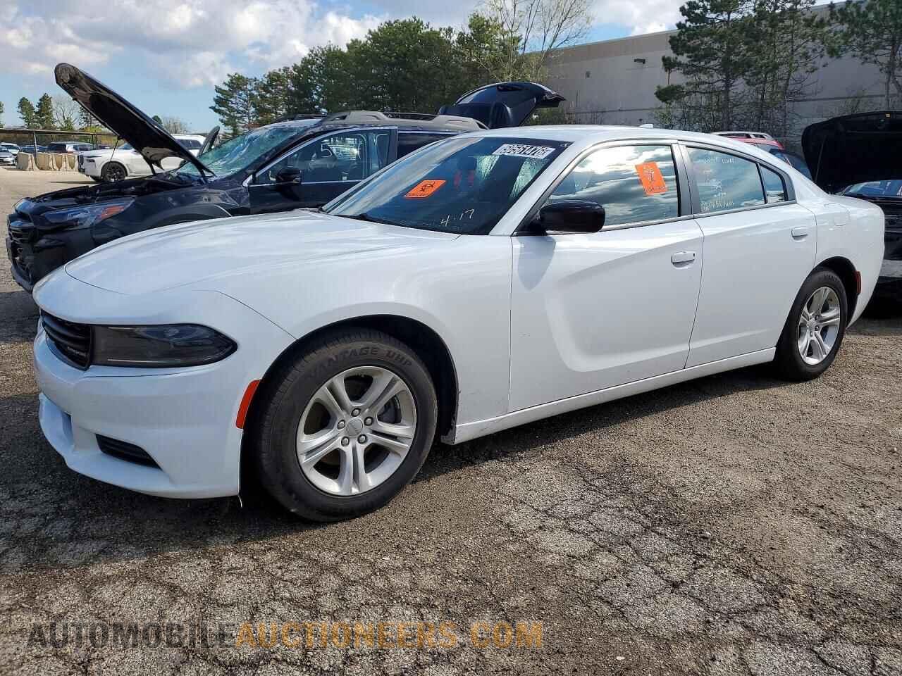2C3CDXBG2PH528749 DODGE CHARGER 2023