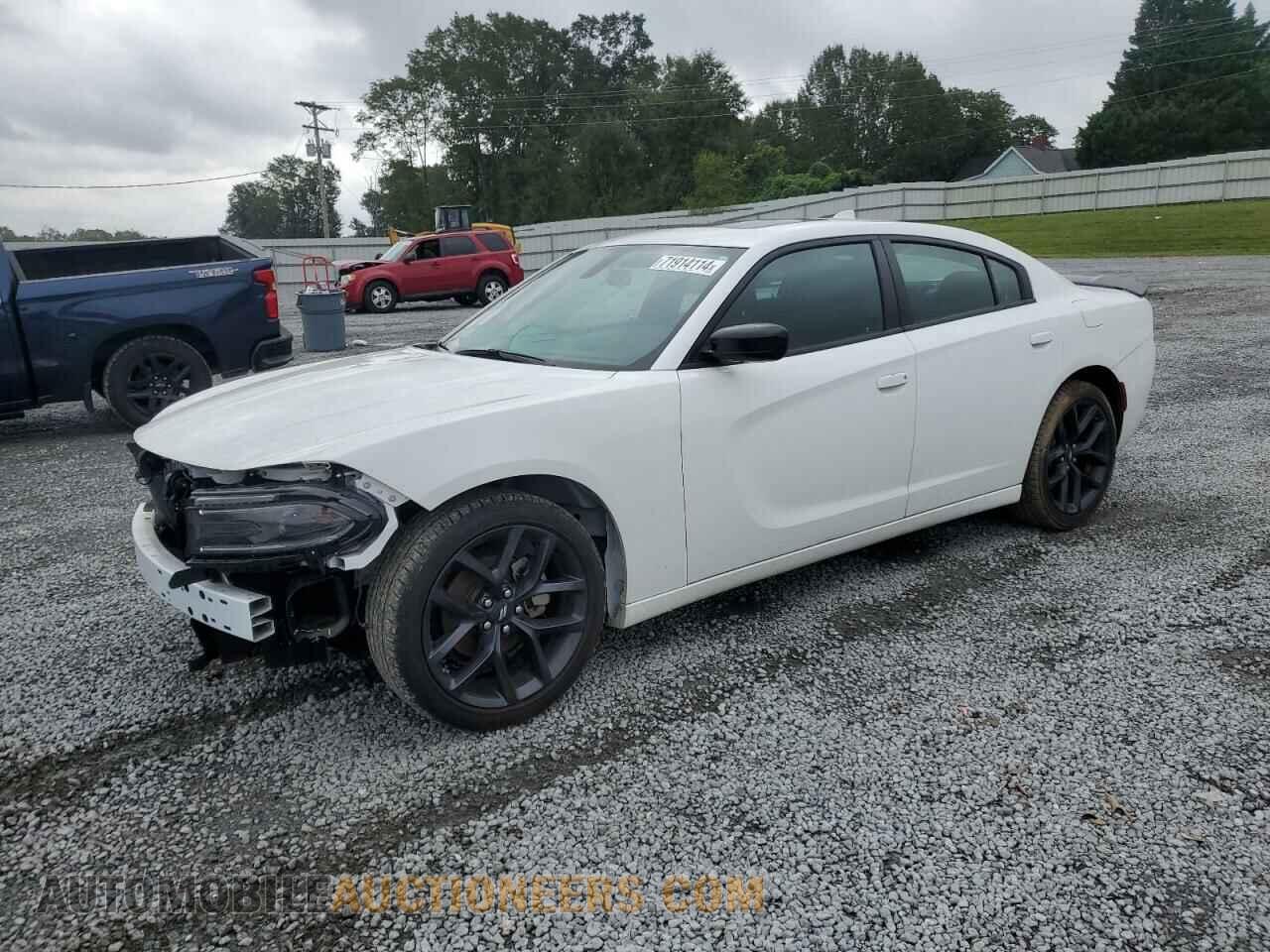 2C3CDXBG2PH532123 DODGE CHARGER 2023