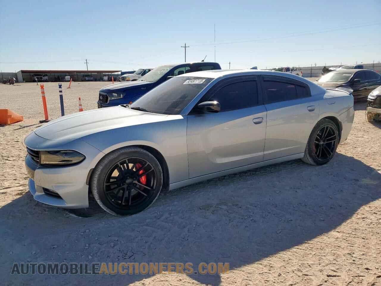 2C3CDXBG2PH532154 DODGE CHARGER 2023