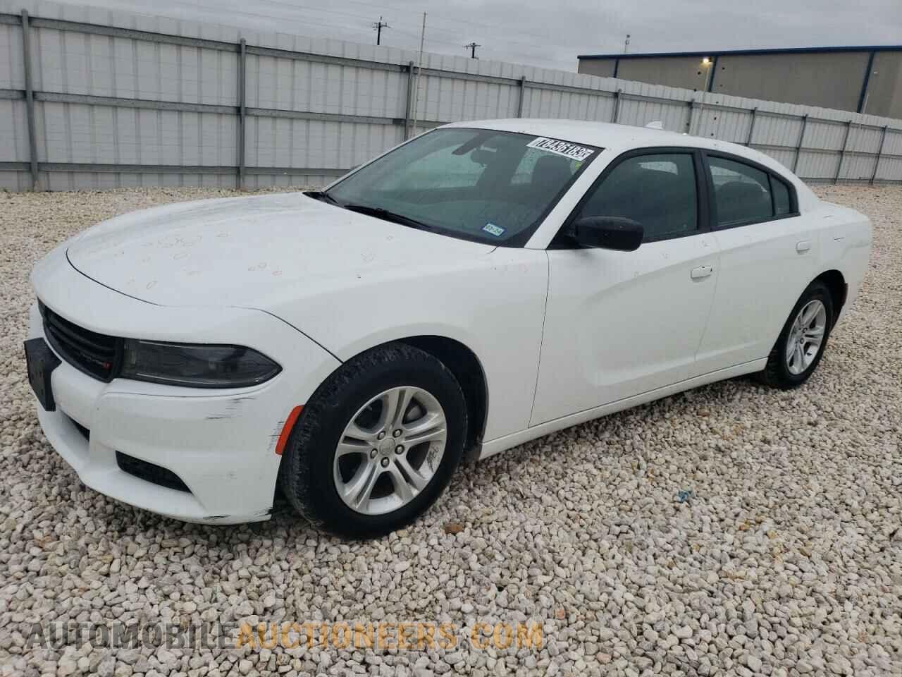 2C3CDXBG2PH533403 DODGE CHARGER 2023